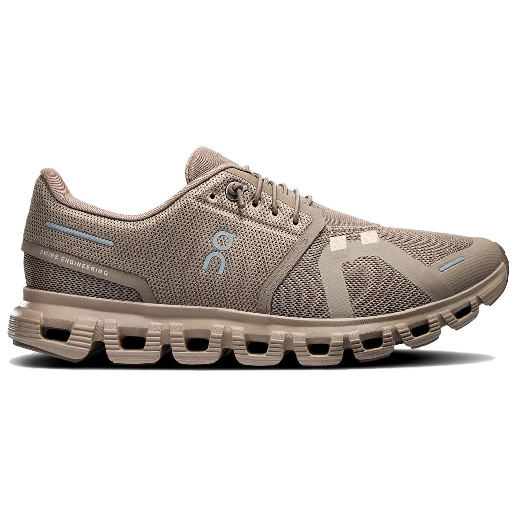 On Cloud 6 Support Casual Shoes Women's Brown 3WF10062566