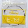 1st E Single Guitar Strings 5 Pcs Gauges .012 Guitars Top