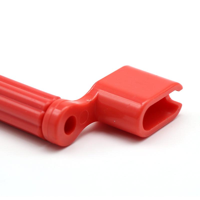 Wooden Guitar String Winder & Peg Puller with Picks