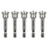25/50mm PH2 Drywall Screw Setter Bit Tip Dimpler Drilling Tip Hex Shank Bits
