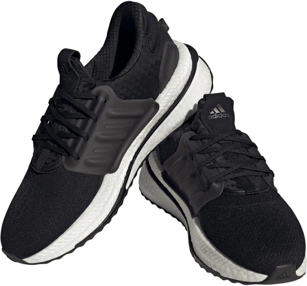 Кроссовки Adidas X_PLRBOOST основной черный/серый пять/облачный белый