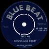 7-Zoll-Schallplatten-Futteral DOBBY Tell Me Im Going Home 45BB246 Blue Beat 1964 UK Reggae Ska Dub Gebraucht