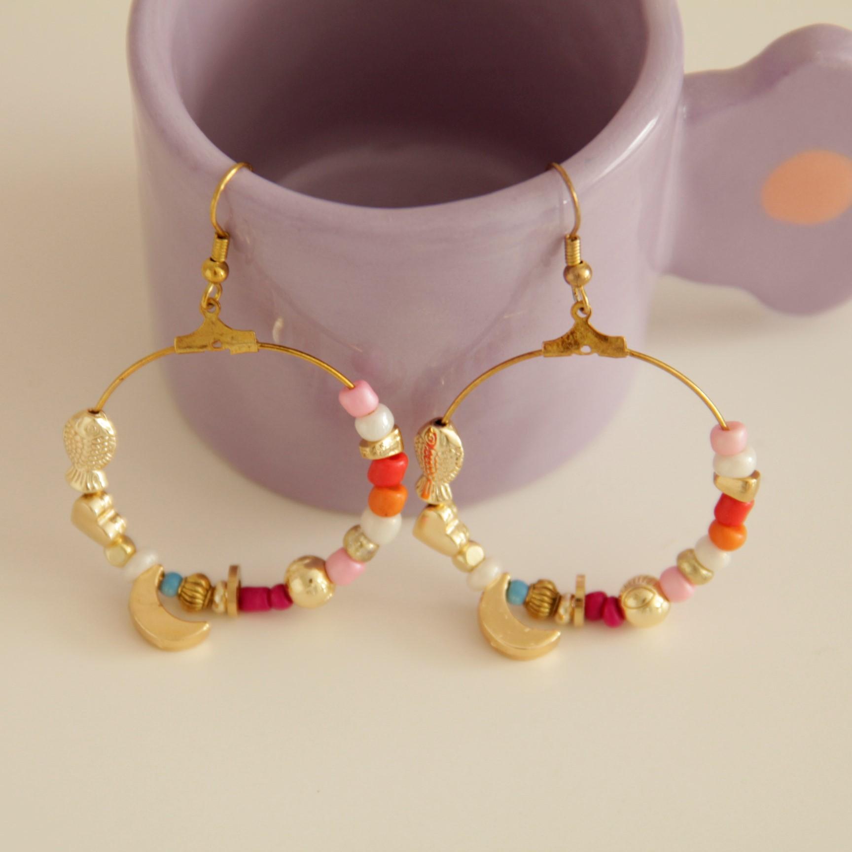 

Серьги из бисера, Жемчужные серьги, Жемчужные серьги-капли