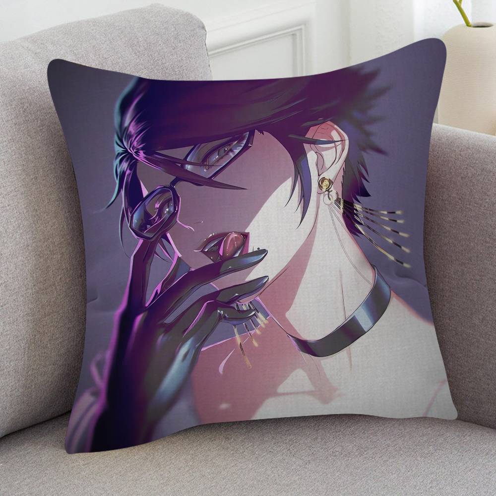 GAME Bayonetta Pillow Cover Sofa Cushion Cover Home Room Decoration Children Gift