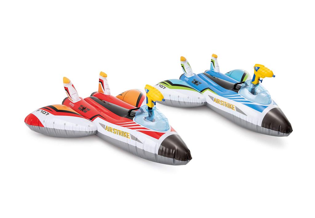 INTEX Water Plain 57536 cannot be Japanese Ride-On Float, Gun, Ride-On, (Pattern specified) [Official Product]