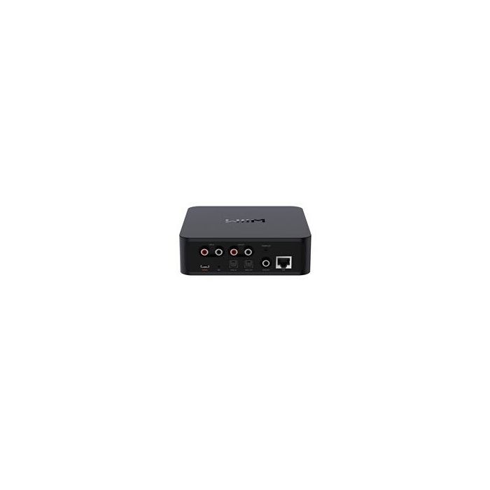 Streamer Audiophile - WiiM - Pro Plus - 32-bit/384 kHz - DAC ESS Sabre - Multiroom WiFi