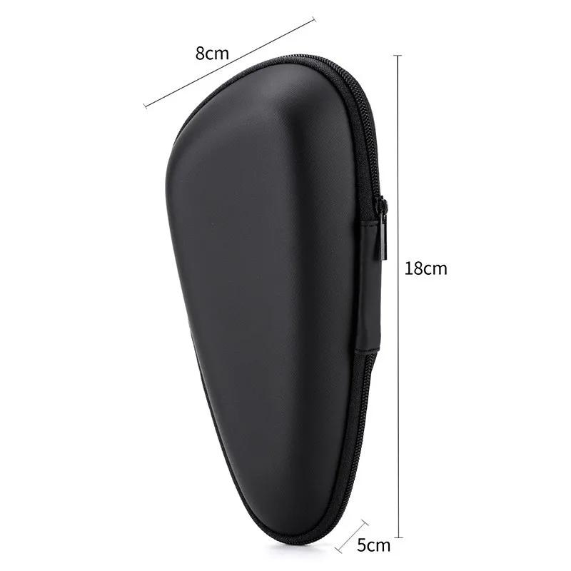 Razor Shaver Case Box Bag Electric Razor Storage Bag Box Waterproof EVA Hard Travel Portable Shaver Protective Storage Case