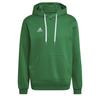 Mens Entrada 22 Cotton Blend Pullover Hoodie