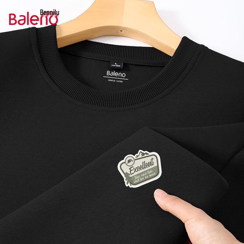 

Мужской свитшот Baleno JPB Wild Call с круглым вырезом 3XL