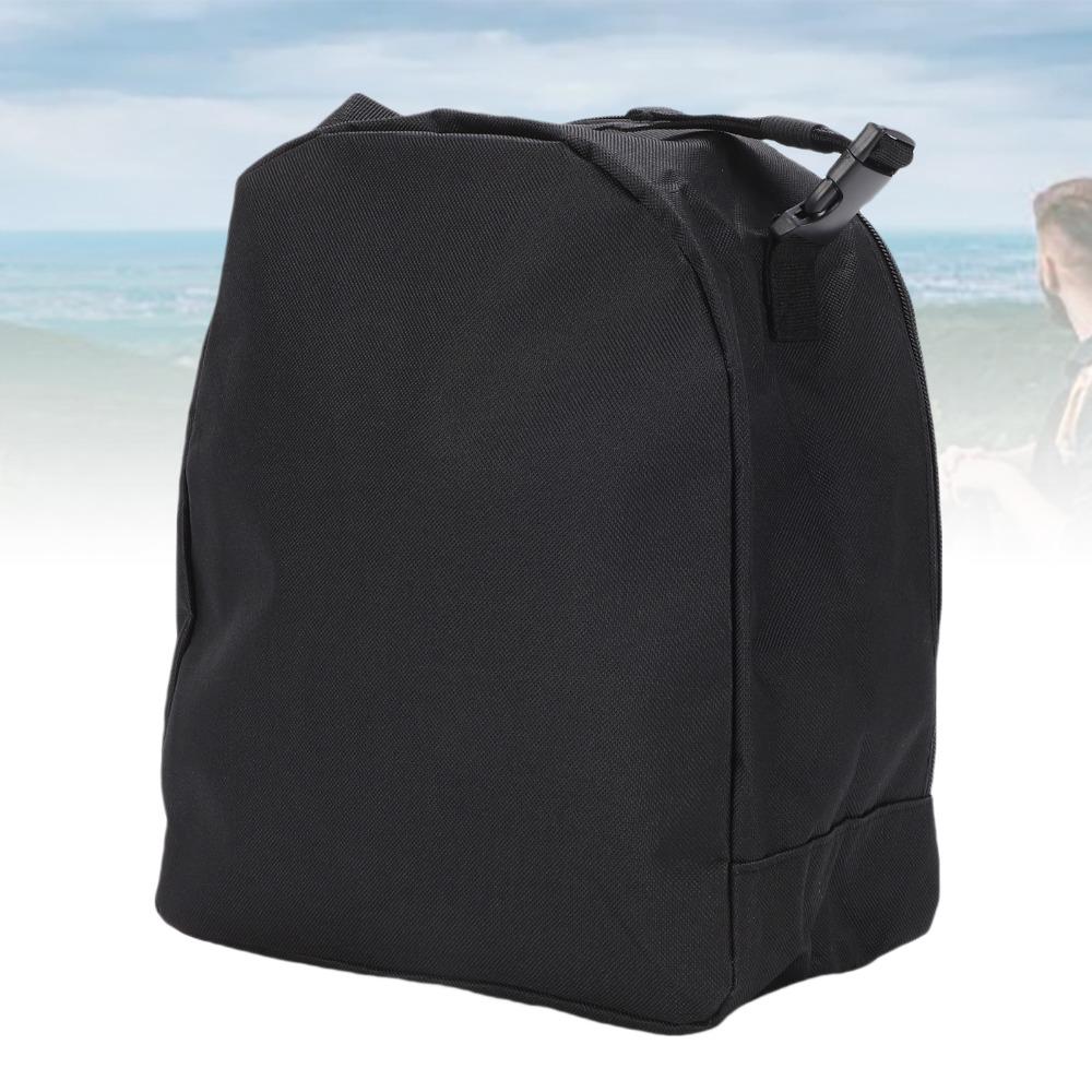 Adjustable Detachable Handle Portable Fan Storage Case Fan Travel Organizer  Tent Camping