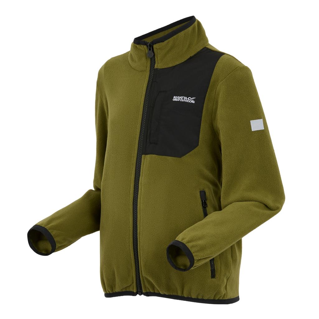 Regatta Dětská/dětská fleecová bunda Frankie na celý zip