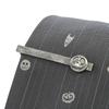 [Disney] Necktie & Tie Bar Box Set (Nightmare Before Christmas Vertical Pattern)