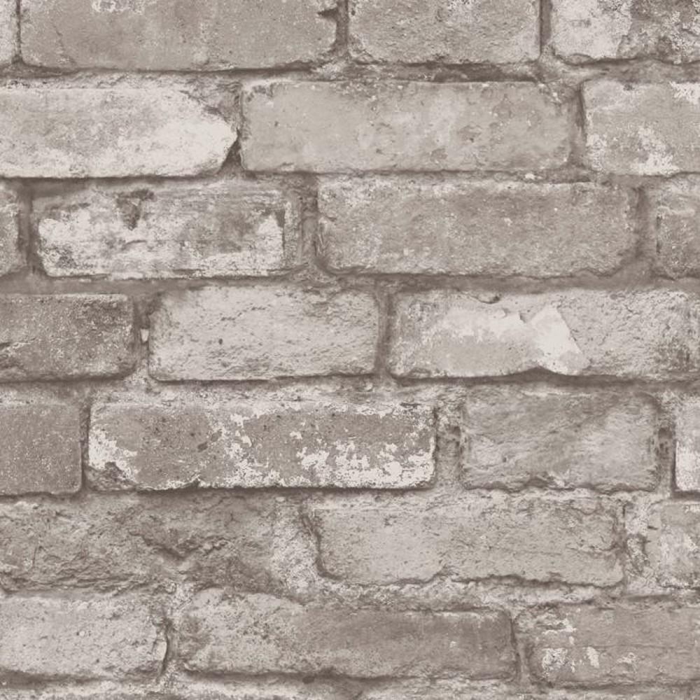 Fine Decor Brick Wallpaper