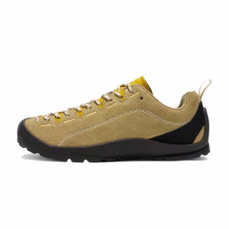 Keen Outdoor Breathable Hiking and Camping Shoes - Wear-Resistant Casual Footwear for Men and Women