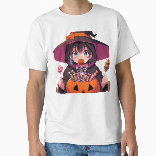 

The Candy Eater Classic T-Shirt T-Shirt Made in US/AUS Size S-2XL Unisex T-Shirt L