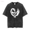 African Art Sankofa Bird T Shirt Adult Clothing Designs Ideas long or short sleeves vintage Washed designer clothes homme