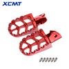 Accessories CNC Footrest Footpegs Foot Pegs Rests Pedal For HONDA CRF150F CRF230F CRF150 CRF230 F CRF 150F 230F 230 F 2003-2023