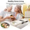 ZHANG XIAO QUAN SINCE 1628 6-in-1 Safe Mandoline Slicer for Kitchen, Cheese Grater Vegetable Spiralizer and Veggie Slicer for Cooking & Meal Prep