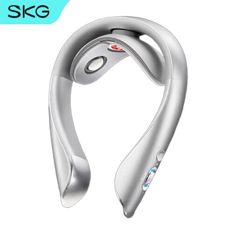 SKG K5Pro Smart Neck Massager with Heat & App Control