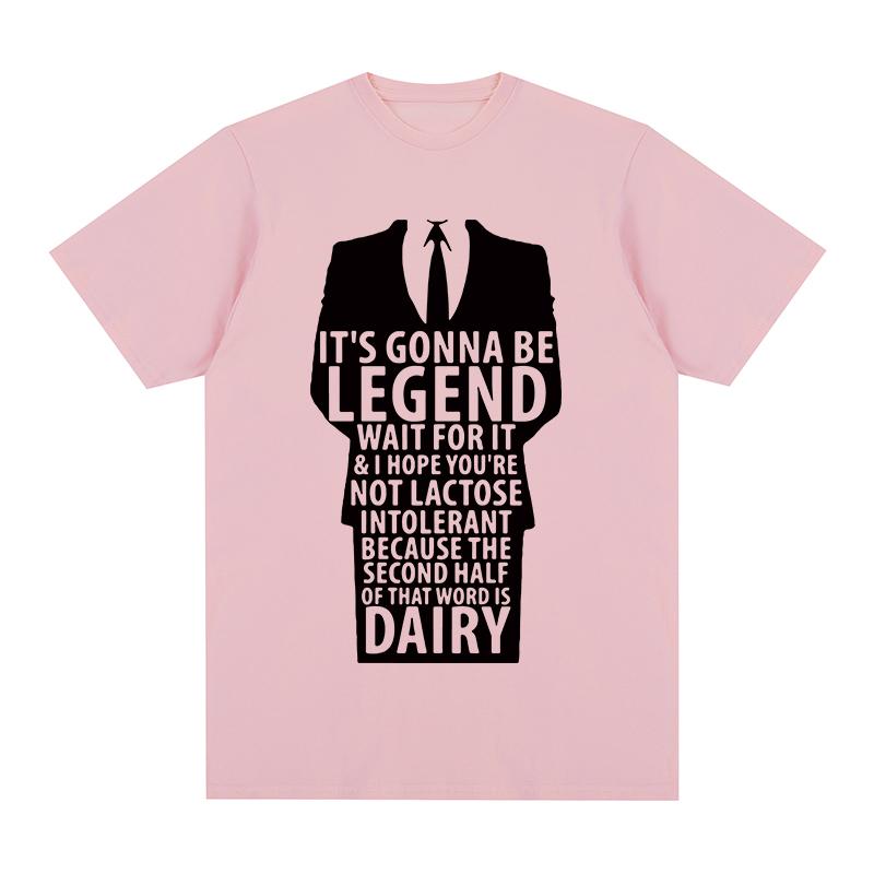 How I Met Your Mother T-shirt HIMYM Vintage Classic Cotton Men T Shirt New TEE TSHIRT Womens Tops