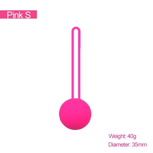 Silicone Kegel Balls Vagina Muscle Trainer Erotic Product Boules De Geisha Sex Toys for Women Bolas Chinas Vaginal Balls Sextoys