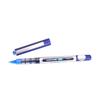 uni-ball Eye UB150 0.5mm Roller Ball Pen Blue Ink Pack of 5 Smooth Writing Office School Gift