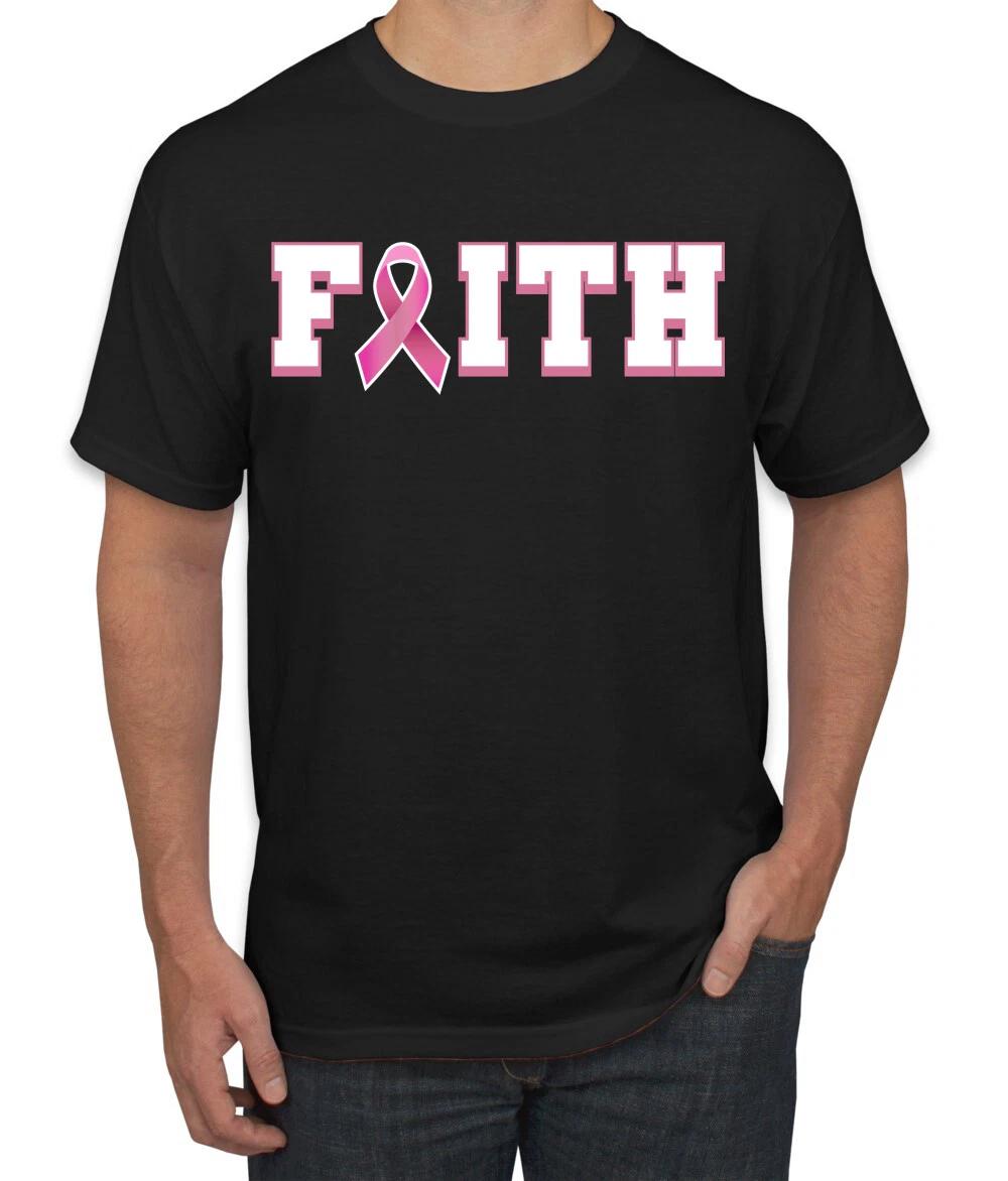 Breast Cancer Survivor Nutrition Facts Pocket Men T- Shirt S