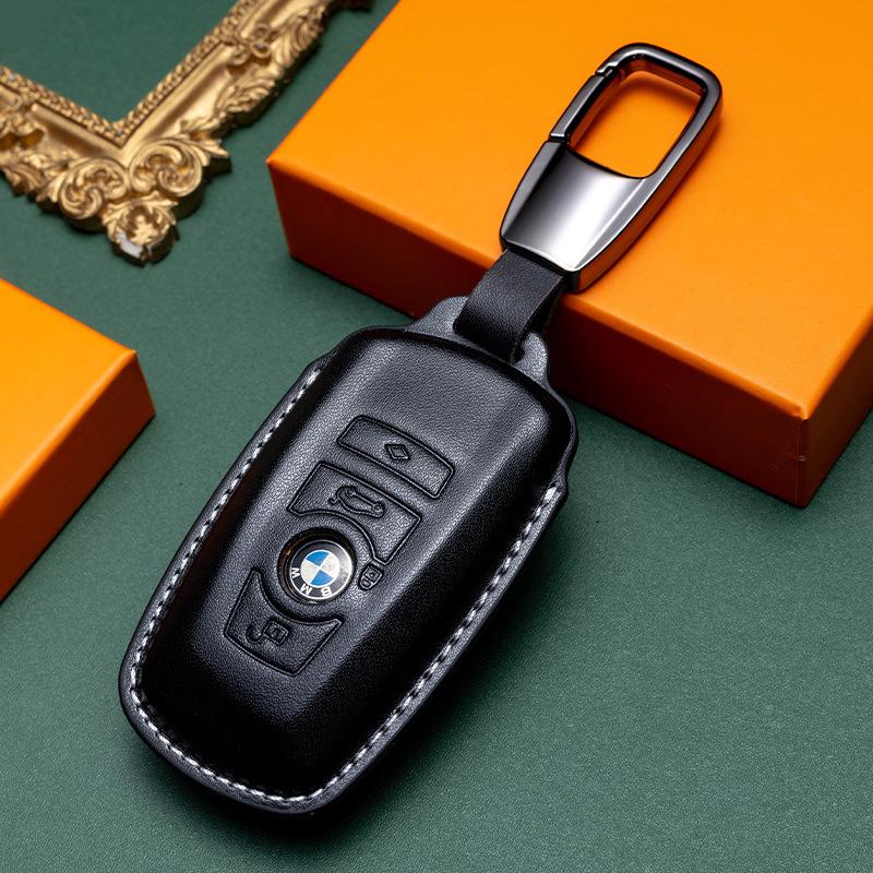 Applicable To BMW X5 Key Set X3/x1 New Three Series I3 Blade Five Series 325li/530/7 Series High-end Bag bmw