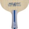 Butterfly Mace Advanced FL 37141 Shakehand Table Tennis Blade 157 X 150mm Rack, Size