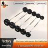 Iron Fox Fixed Weight Straight Barbell
