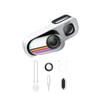 Insta360 GO 3S Kit Retro Edição Especial Câmera Vlog 4K Filtros Retro POV Suporte 4K 30fps Câmera de Gravação de Vídeo Cabo de Extensão Leve Vestível
