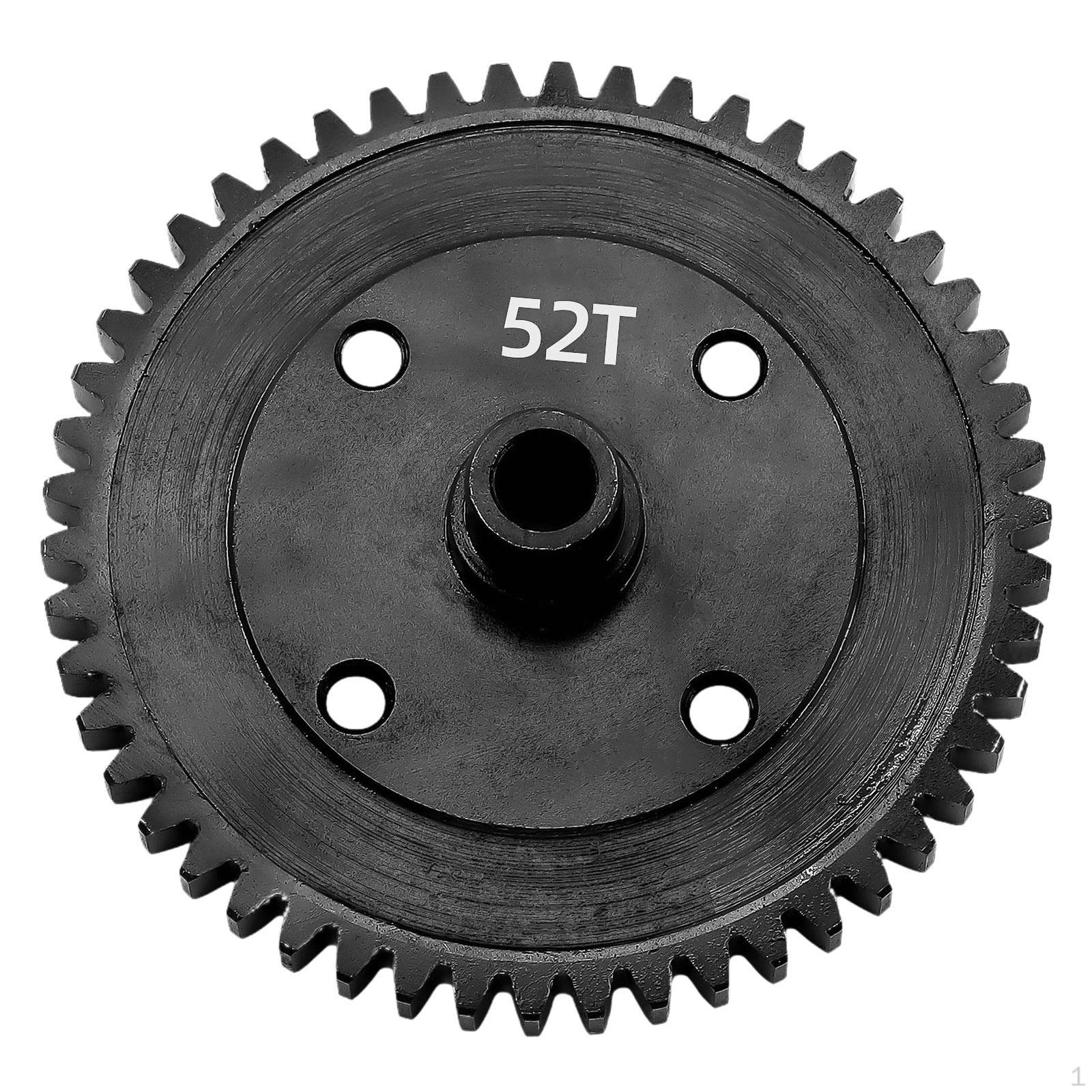 

RC Car 52T Gear Ar310429 Repair Part Professional High Performance Sturdy W290 Accessories for 1:8