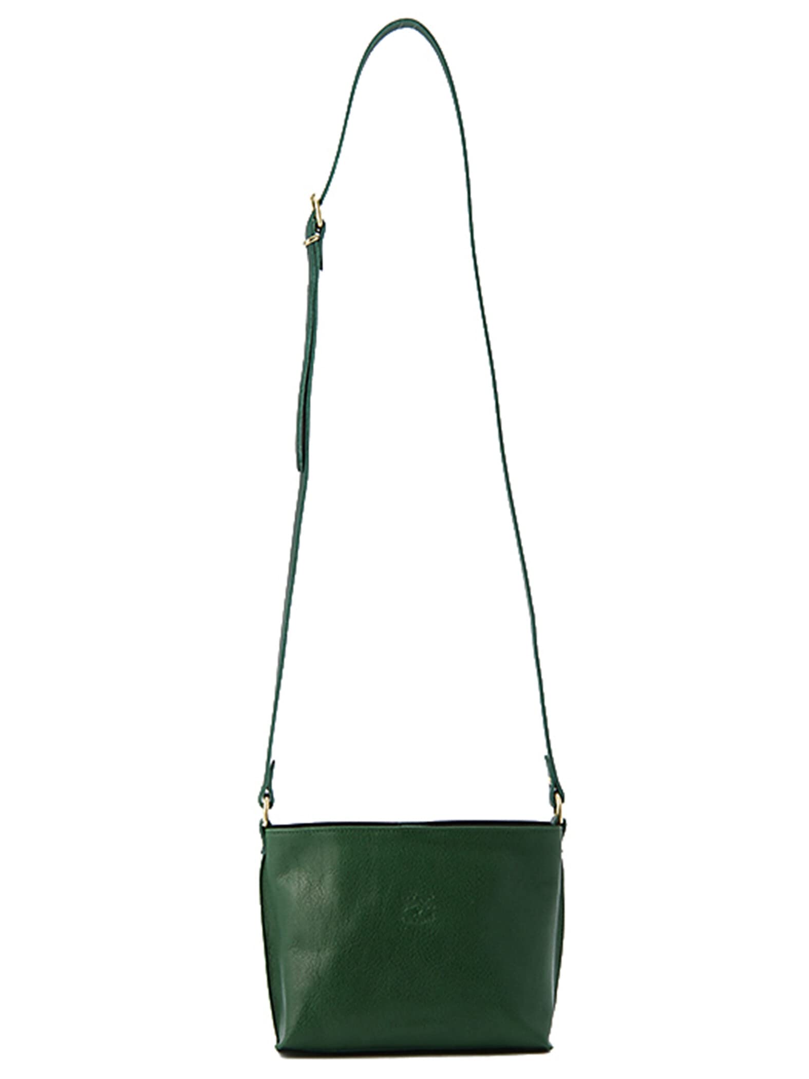 

Crossbody bag F Green [IL BISONTE] 54_1_5432400410 зелений
