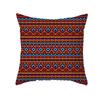 New Bohemian Color Geometric Pattern B&B Hotel Model Room Home Decoration Sofa Square Pillow
