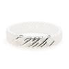 Bracelet Femme TheRubz - couleur:Blanc mesure:15 mm x 18 cm