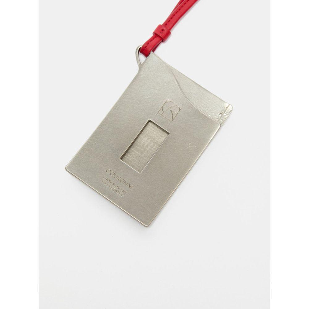 COURONNE Reve Metal Card Charm_RCAEX25152SIX