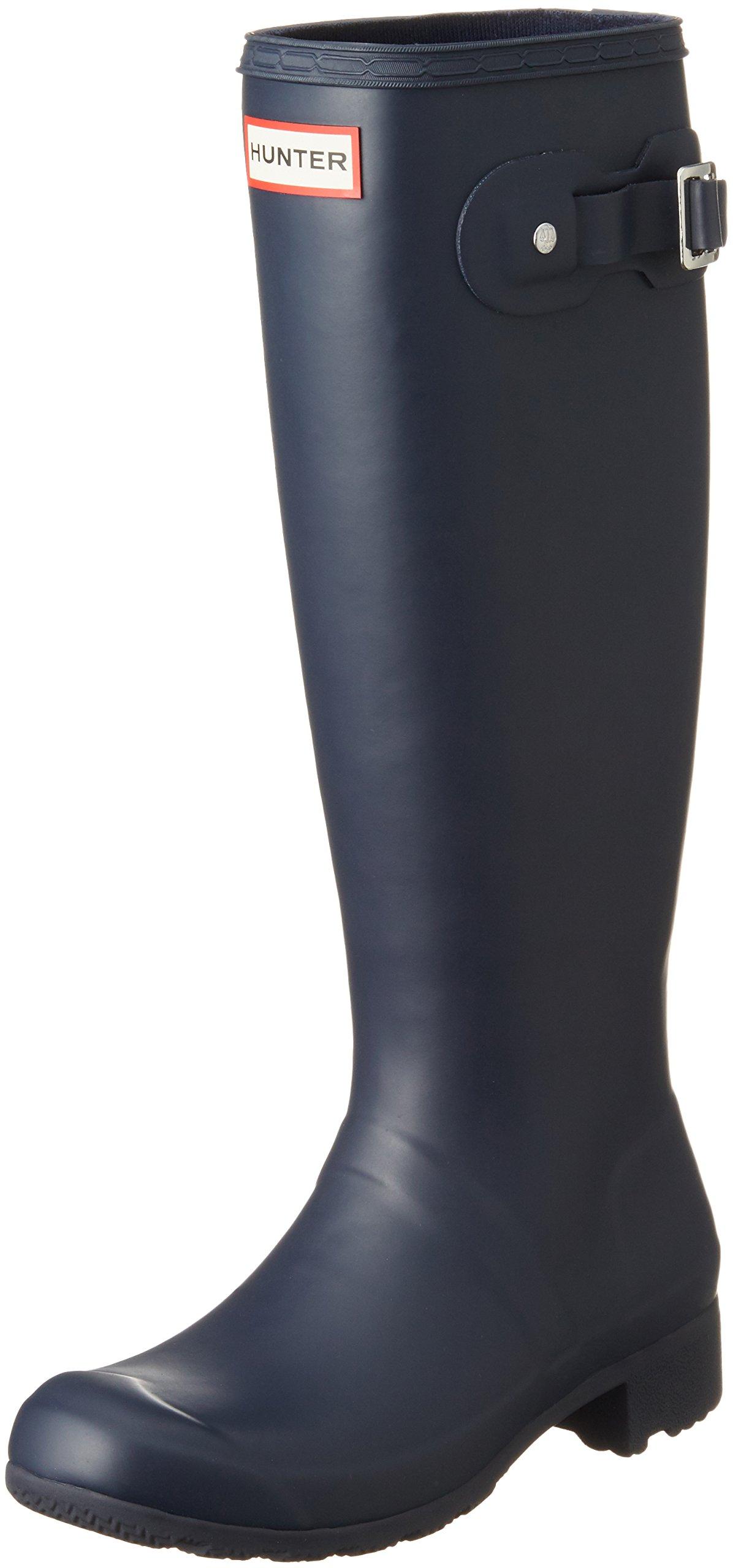

Hunter Original Tour Rain UK Size 6 Shoes, Navy, (25cm)