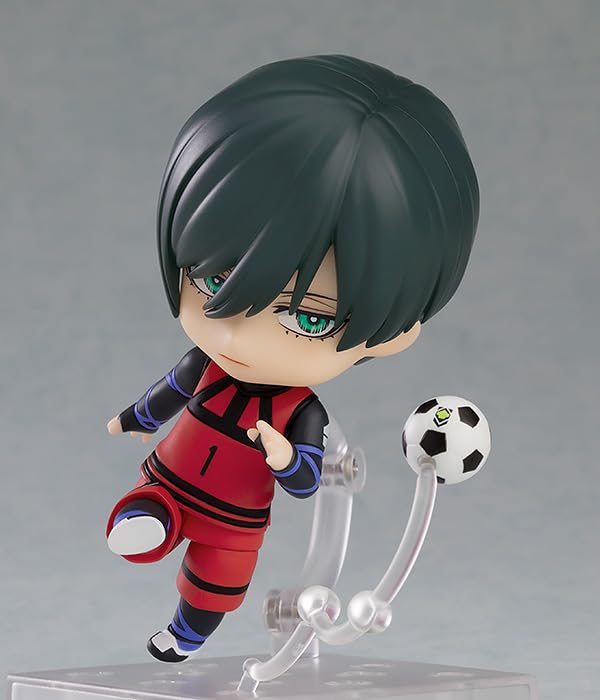 Nendoroid Blue Locke: Rin Itoshi