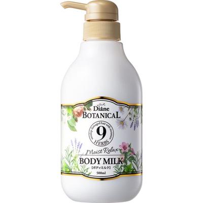 Moist Diane Botanical Diane Botanical Body Milk Moist Relax 500ml