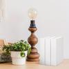 3pcs Decorative Book Box Modern Fake Book Storage Box Linen Faux Books for Bookshelf Home Decoration Coffee Table Book DIY Craft