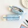 Star Print Pen Bag Pencil Shape Stationery Bag INS Stationery Organizer  Students