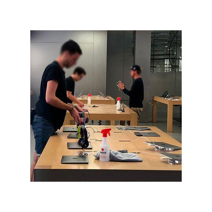 WHOOSH Screen Shine 500 Ml Retail