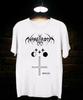 Nargaroth Band Nargaroth - Orke White Cotton T Shirt  Unisex T-Shirt