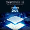 Portable   Projector Home Theater Mobile Phone Projector for Screen Projection
