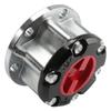 Zámek náboje kola Pro TOYOTA PICKUP Pro TOYOTA 4RUNNER 1986-1995 43508-35050 43508-35010 43508-39016 43509-35030 Autopříslušenství