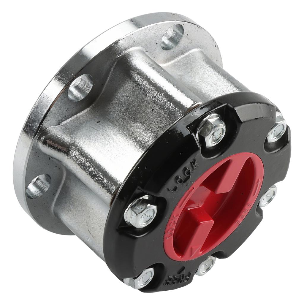 Zámek náboje kola Pro TOYOTA PICKUP Pro TOYOTA 4RUNNER 1986-1995 43508-35050 43508-35010 43508-39016 43509-35030 Autopříslušenství