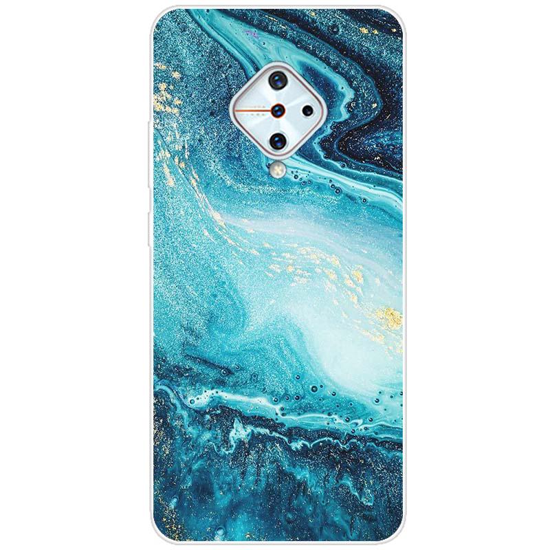 Case For Vivo V17 Case For Vivo 1920 TPU Cover Silicone Soft TPU Cartoon Phone Case For Vivo V17 Russia Vivo S1 Pro Funda V1945A