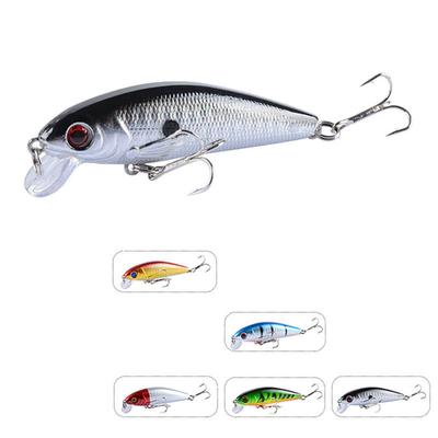 3d Eyes Lure  Bait Floating Mino Fishing Bait Bionic Bait Fishing Tackle