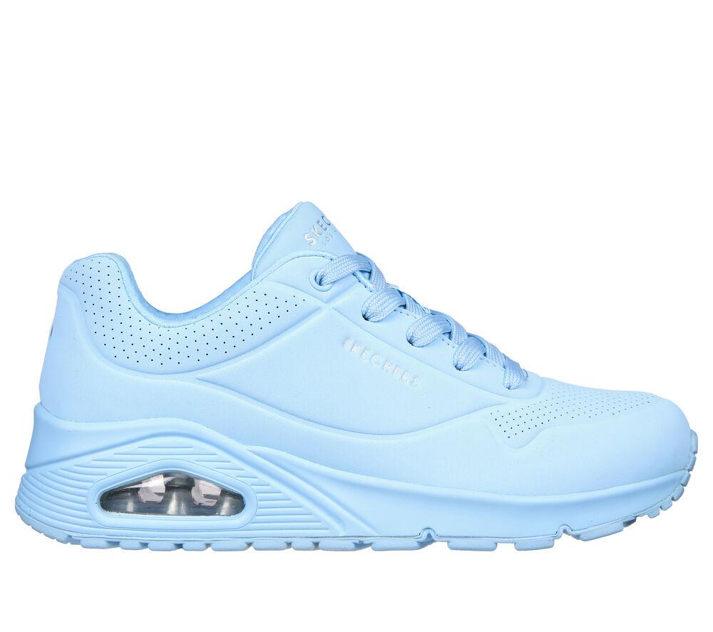 Sneakers Skechers Hellblau Unostand On Air 39