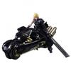 PLAY ARTS Kai FINAL FANTASY VII ADVENT CHILDREN Cloud Strife Fenrir PVC Painted Movable Figure &